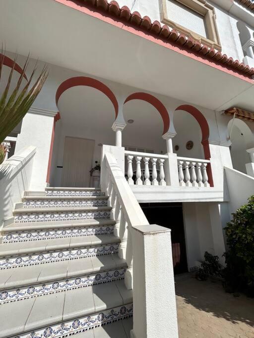 Paraiso Mediterraneo Суека Екстер'єр фото